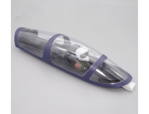 Flyfans L-39 Albatros Baltic Bees 64mm EDF Jet Cockpit Part  